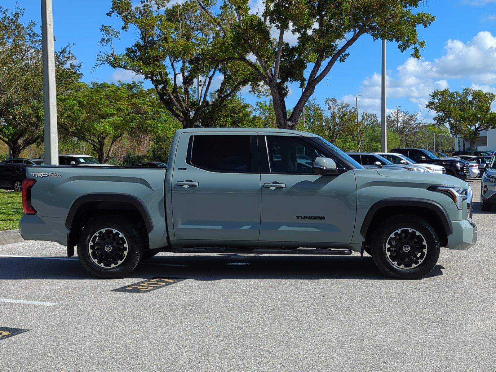 2024 Toyota Tundra 2WD Vehicle Photo in Ft. Myers, FL 33907