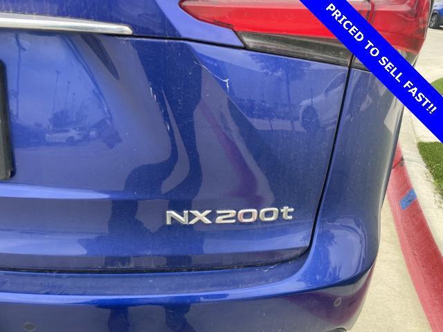 2017 Lexus NX Turbo Vehicle Photo in Grapevine, TX 76051