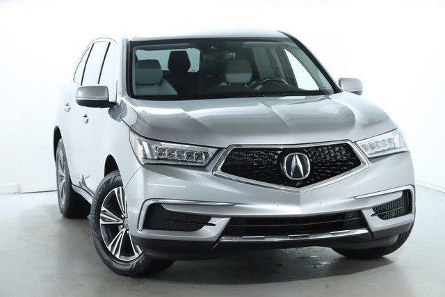 2019 Acura MDX Vehicle Photo in BEACHWOOD, OH 44122-4298