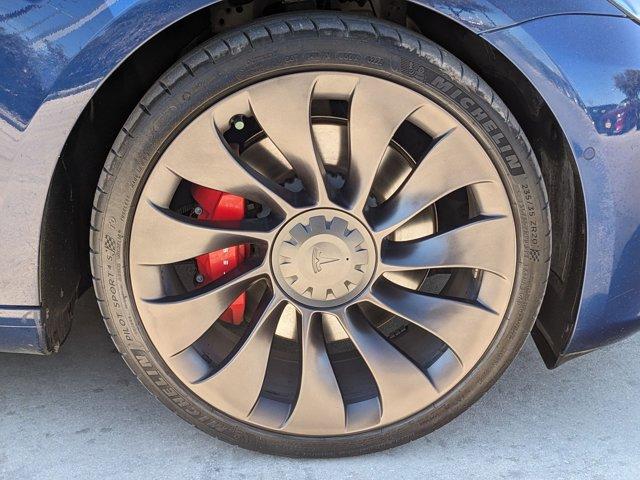 2021 Tesla Model 3 Vehicle Photo in San Antonio, TX 78209