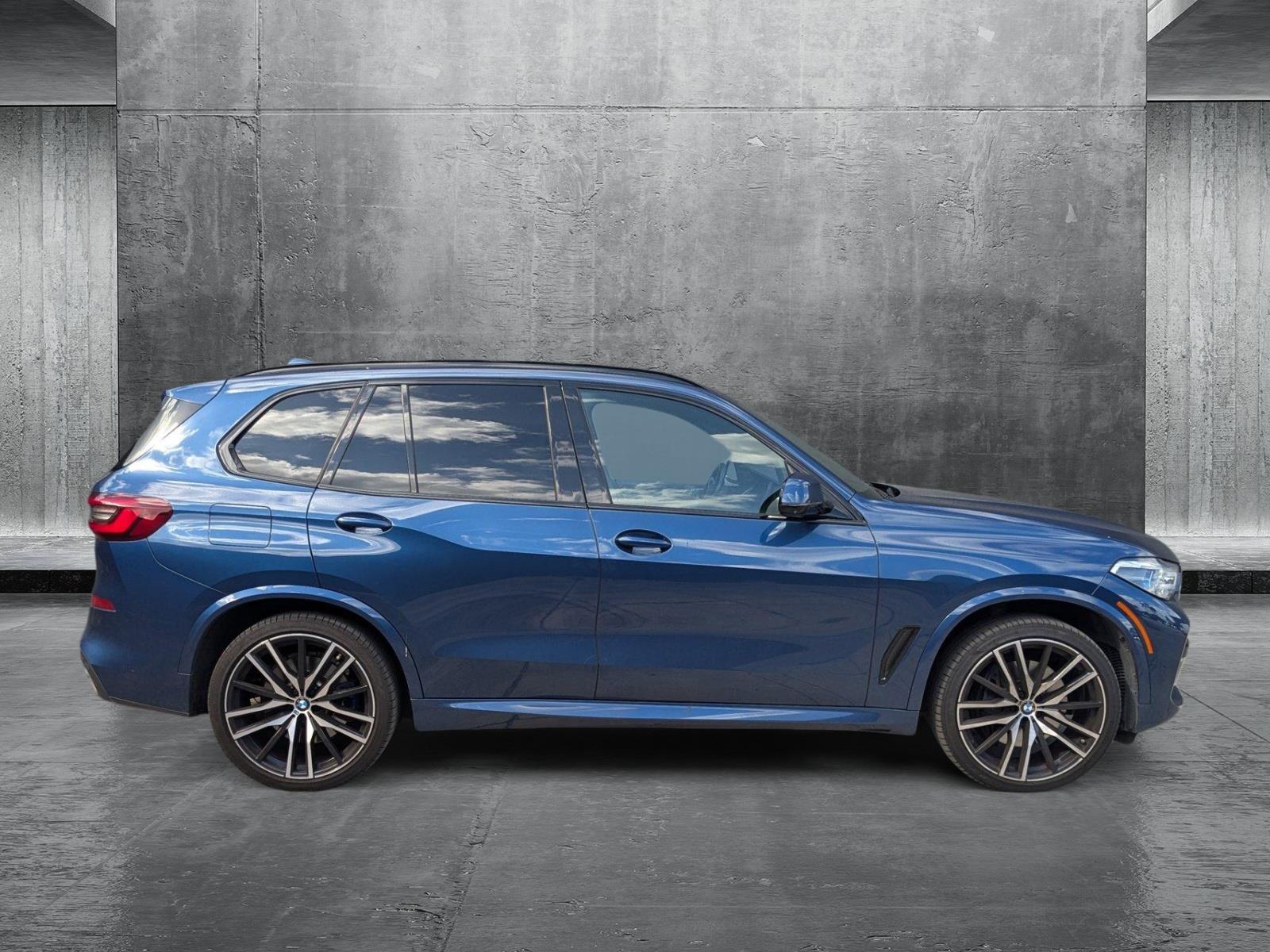 2021 BMW X5 xDrive40i Vehicle Photo in Pompano Beach, FL 33064