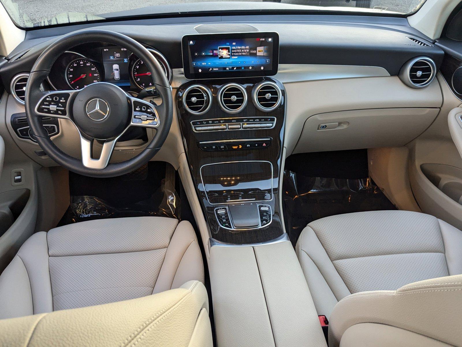 2021 Mercedes-Benz GLC Vehicle Photo in Miami, FL 33169