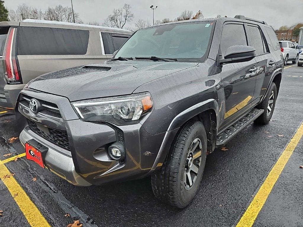 2021 Toyota 4Runner Vehicle Photo in AKRON, OH 44303-2185