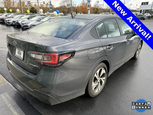 2024 Subaru Legacy Vehicle Photo in Puyallup, WA 98371