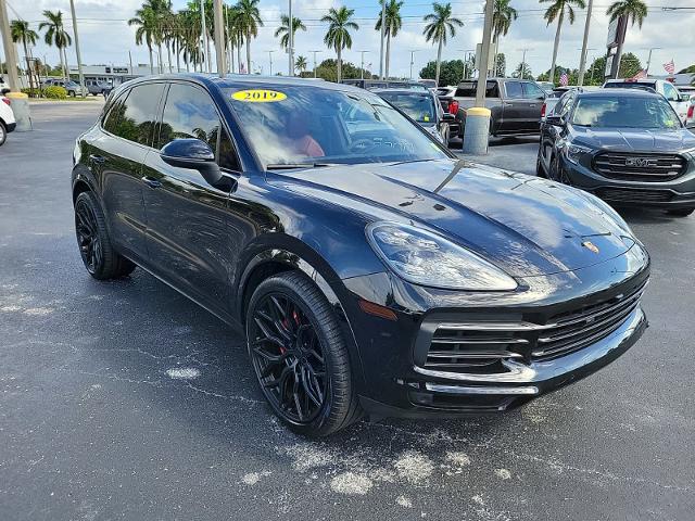 2019 Porsche Cayenne Vehicle Photo in LIGHTHOUSE POINT, FL 33064-6849