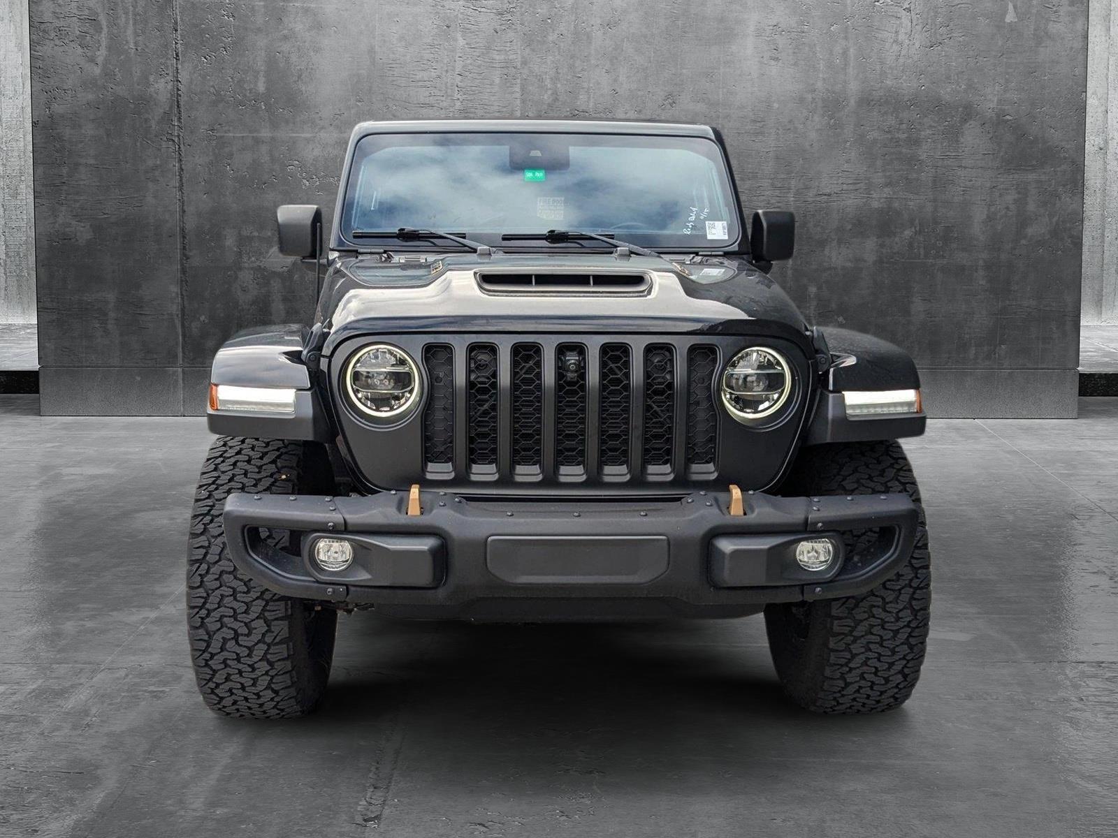 2022 Jeep Wrangler Vehicle Photo in Pompano Beach, FL 33064