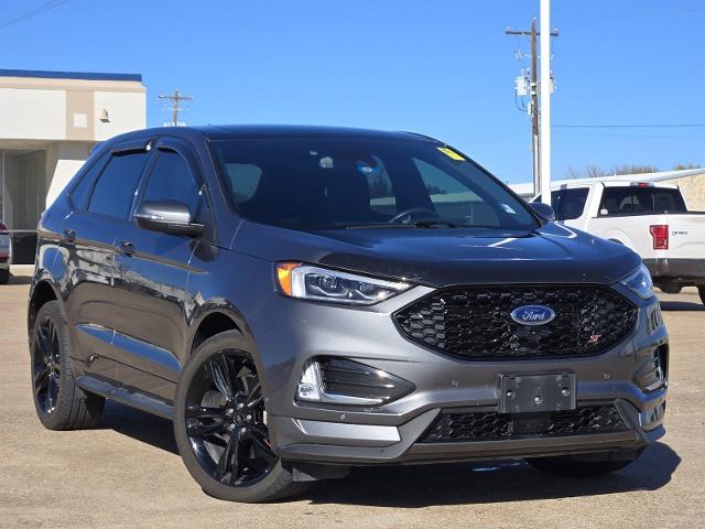 2022 Ford Edge Vehicle Photo in Weatherford, TX 76087