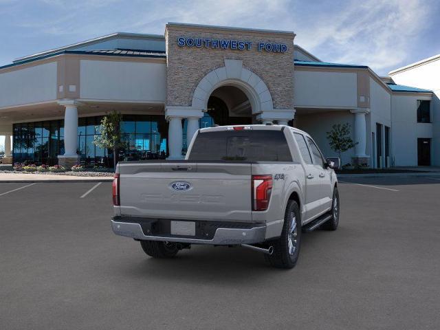 2024 Ford F-150 Vehicle Photo in Weatherford, TX 76087