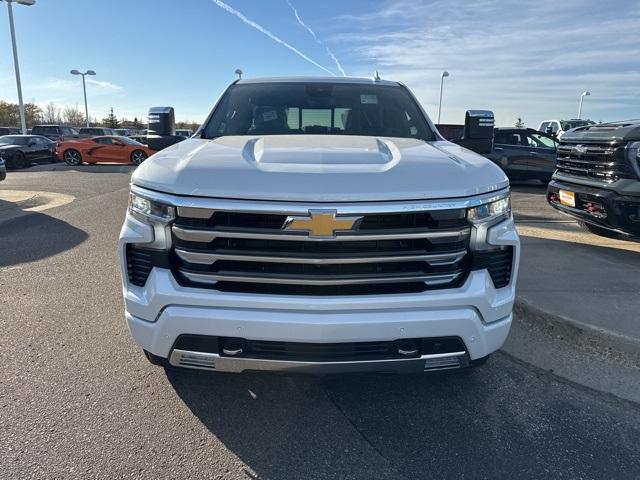 2025 Chevrolet Silverado 1500 Vehicle Photo in GLENWOOD, MN 56334-1123