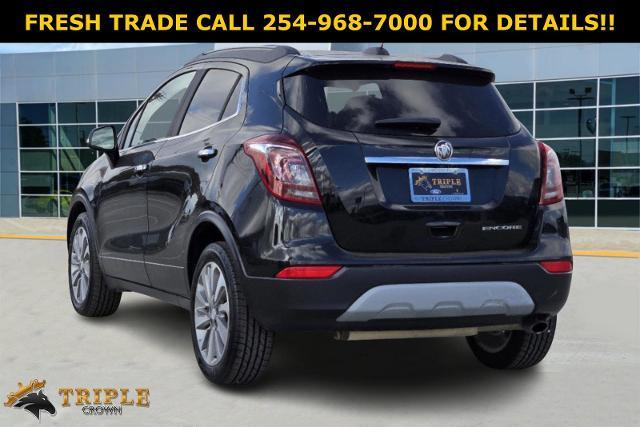 2019 Buick Encore Vehicle Photo in STEPHENVILLE, TX 76401-3713