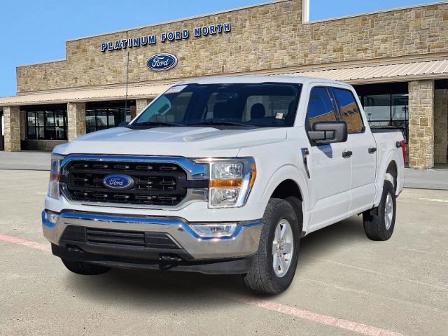 2022 Ford F-150 Vehicle Photo in Pilot Point, TX 76258