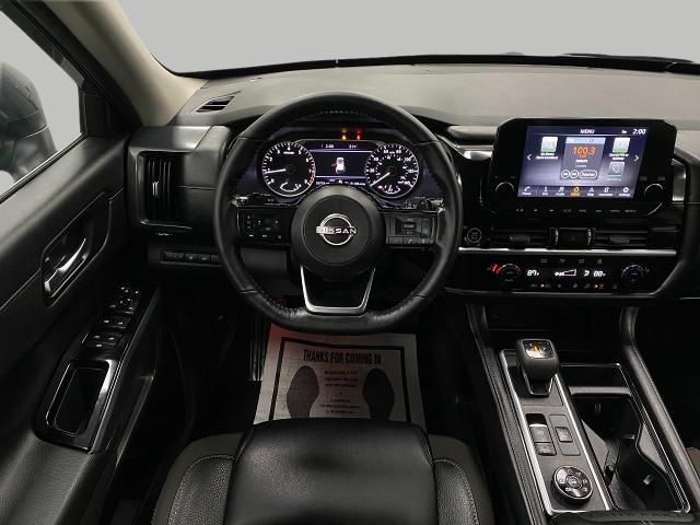 2023 Nissan Pathfinder Vehicle Photo in Appleton, WI 54913