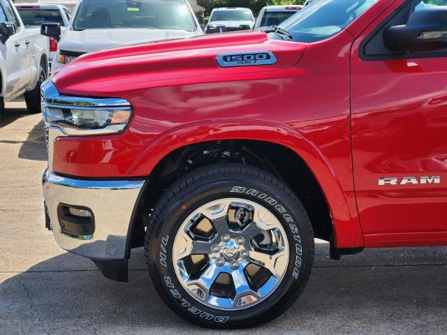 2025 Ram 1500 Vehicle Photo in Ennis, TX 75119-5114