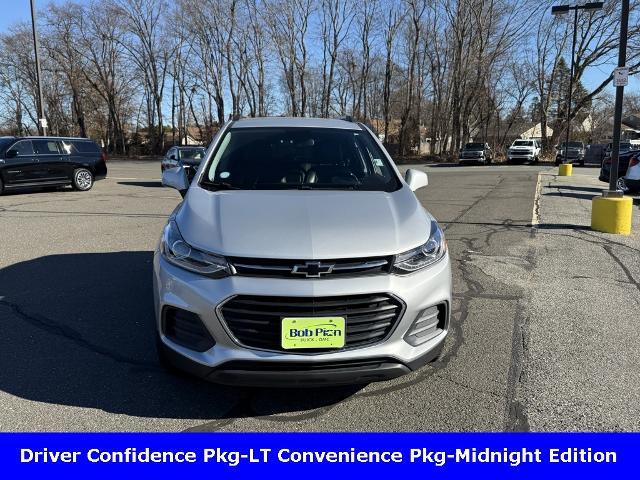 2022 Chevrolet Trax Vehicle Photo in CHICOPEE, MA 01020-5001