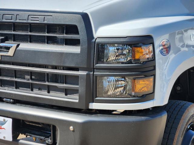 2024 Chevrolet Silverado 4500 HD Vehicle Photo in ENNIS, TX 75119-5114