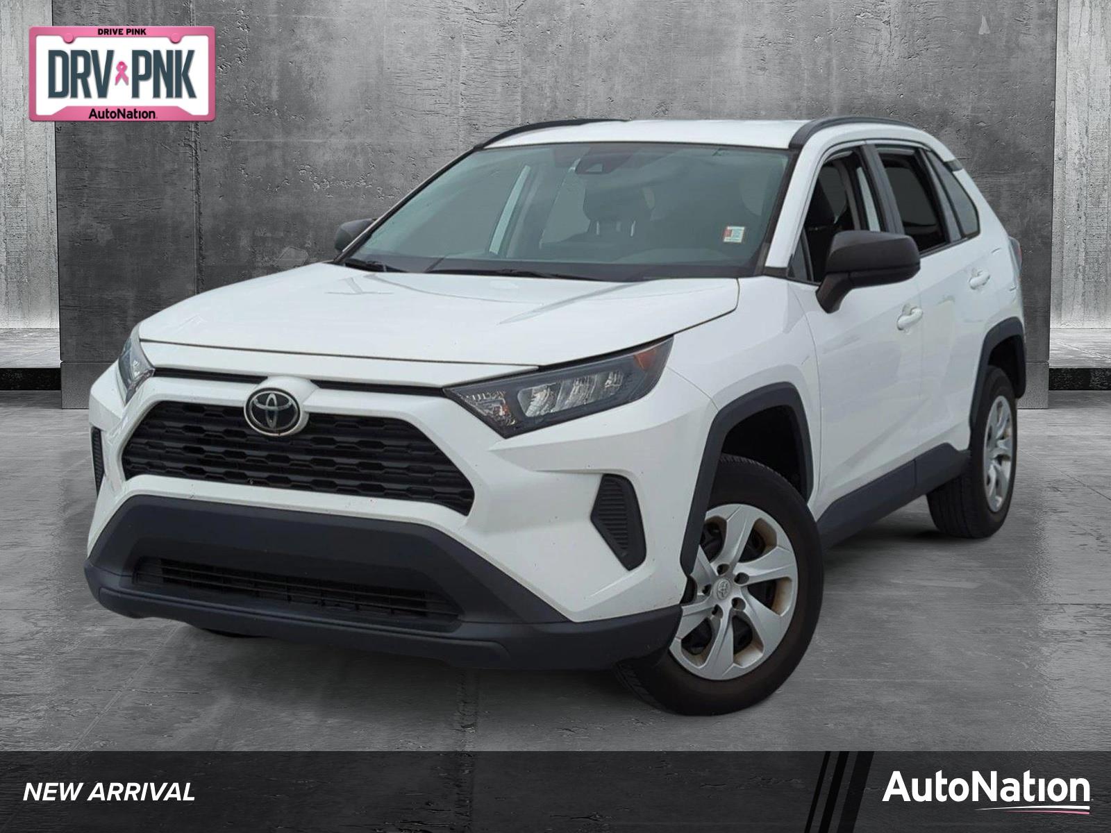 2021 Toyota RAV4 Vehicle Photo in Ft. Myers, FL 33907