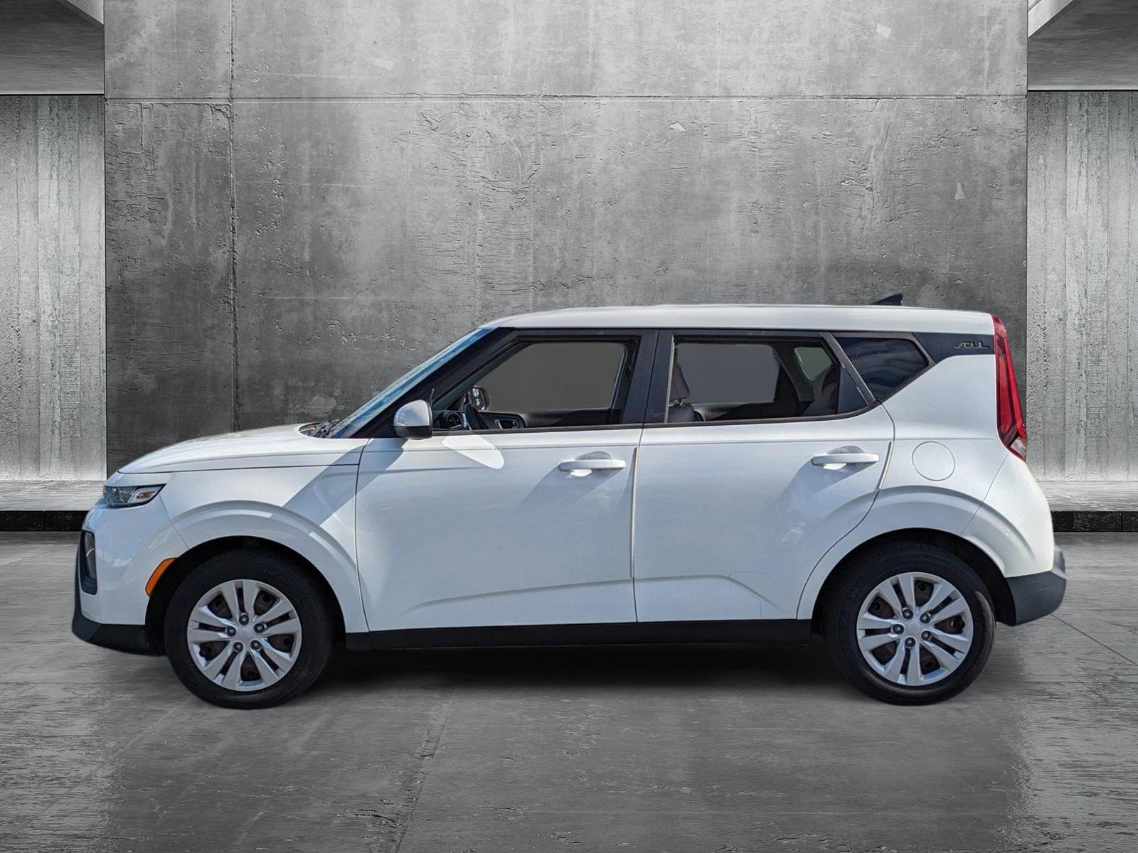 2020 Kia Soul Vehicle Photo in Sanford, FL 32771