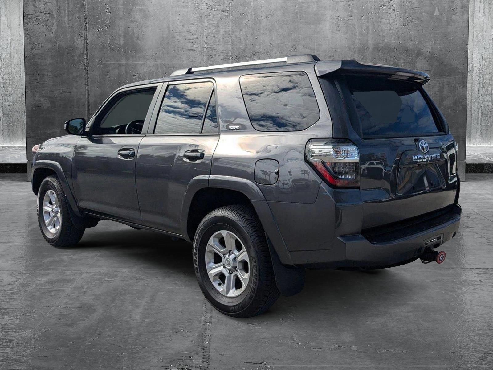 2023 Toyota 4Runner Vehicle Photo in Winter Park, FL 32792