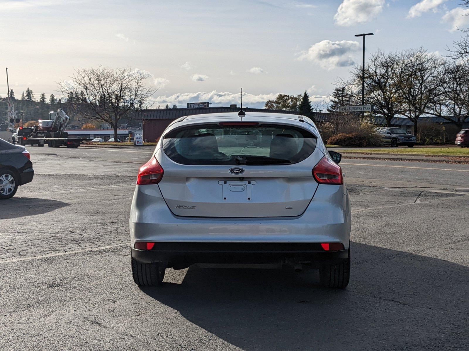 2015 Ford Focus Vehicle Photo in Spokane Valley, WA 99212