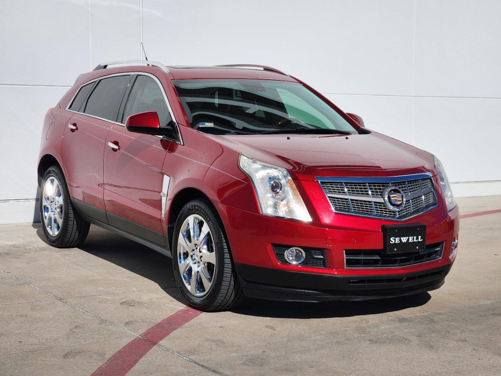 2010 Cadillac SRX Vehicle Photo in GRAPEVINE, TX 76051-8302