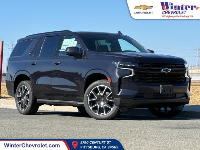 2024 Chevrolet Tahoe Vehicle Photo in PITTSBURG, CA 94565-7121