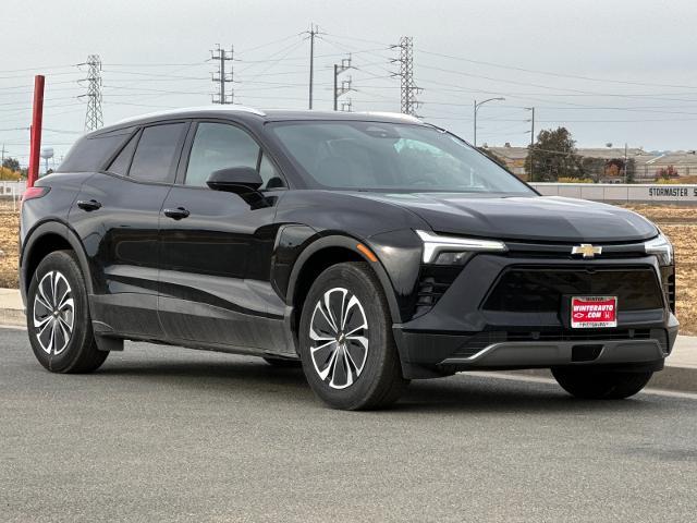 2024 Chevrolet Blazer EV Vehicle Photo in PITTSBURG, CA 94565-7121