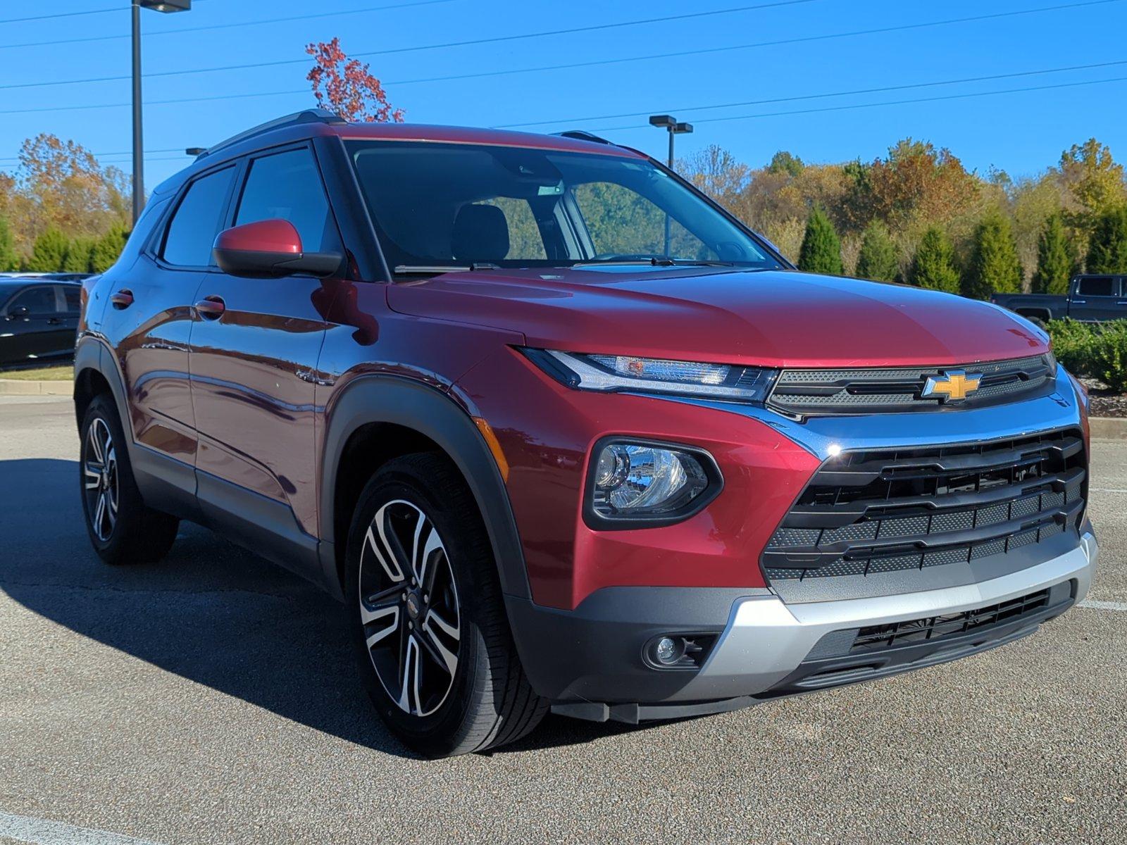 2023 Chevrolet Trailblazer Vehicle Photo in Memphis, TN 38125