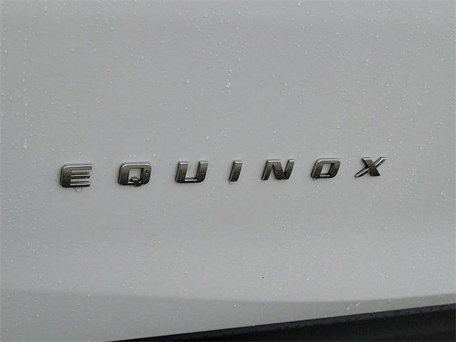 2022 Chevrolet Equinox Vehicle Photo in MILFORD, OH 45150-1684