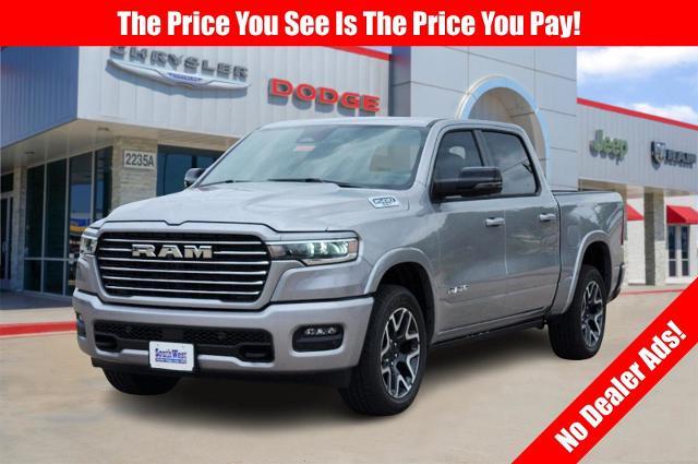 2025 Ram 1500 Vehicle Photo in Cleburne, TX 76033