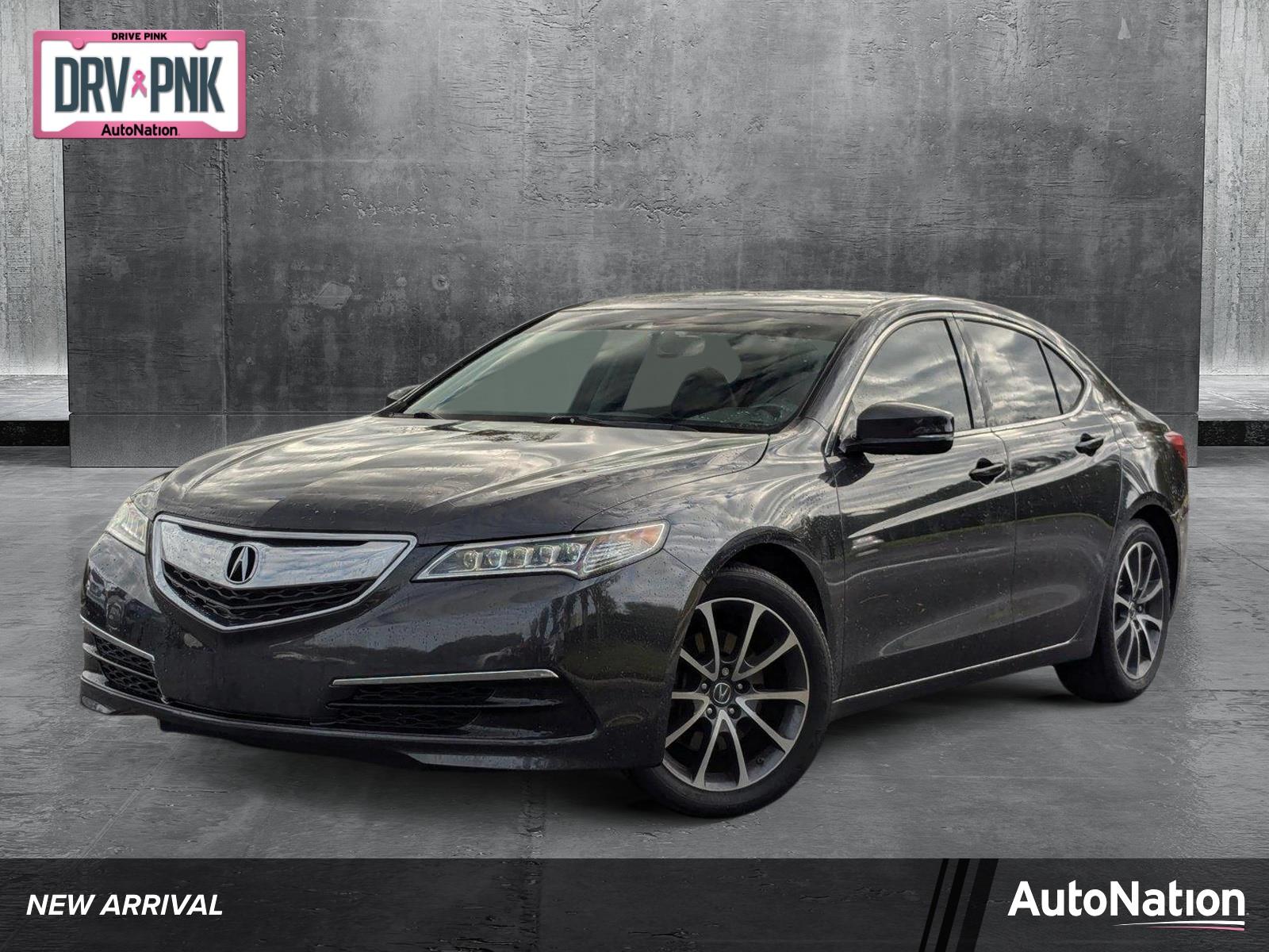 2015 Acura TLX Vehicle Photo in Sanford, FL 32771