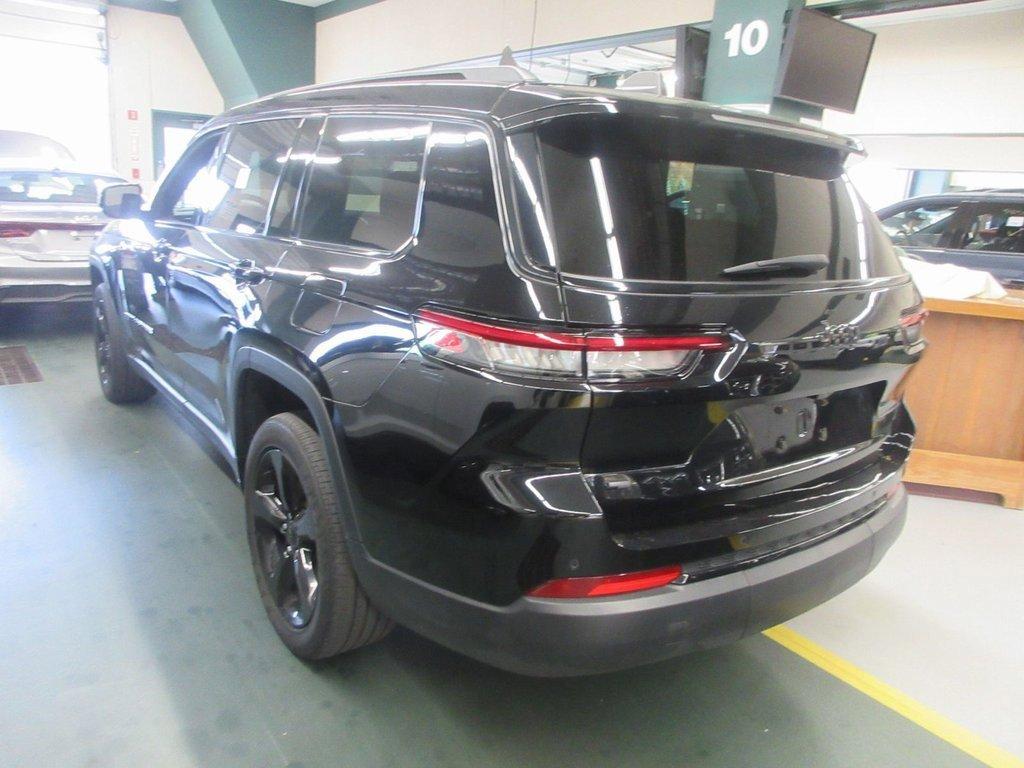 2021 Jeep Grand Cherokee L Vehicle Photo in AKRON, OH 44320-4088