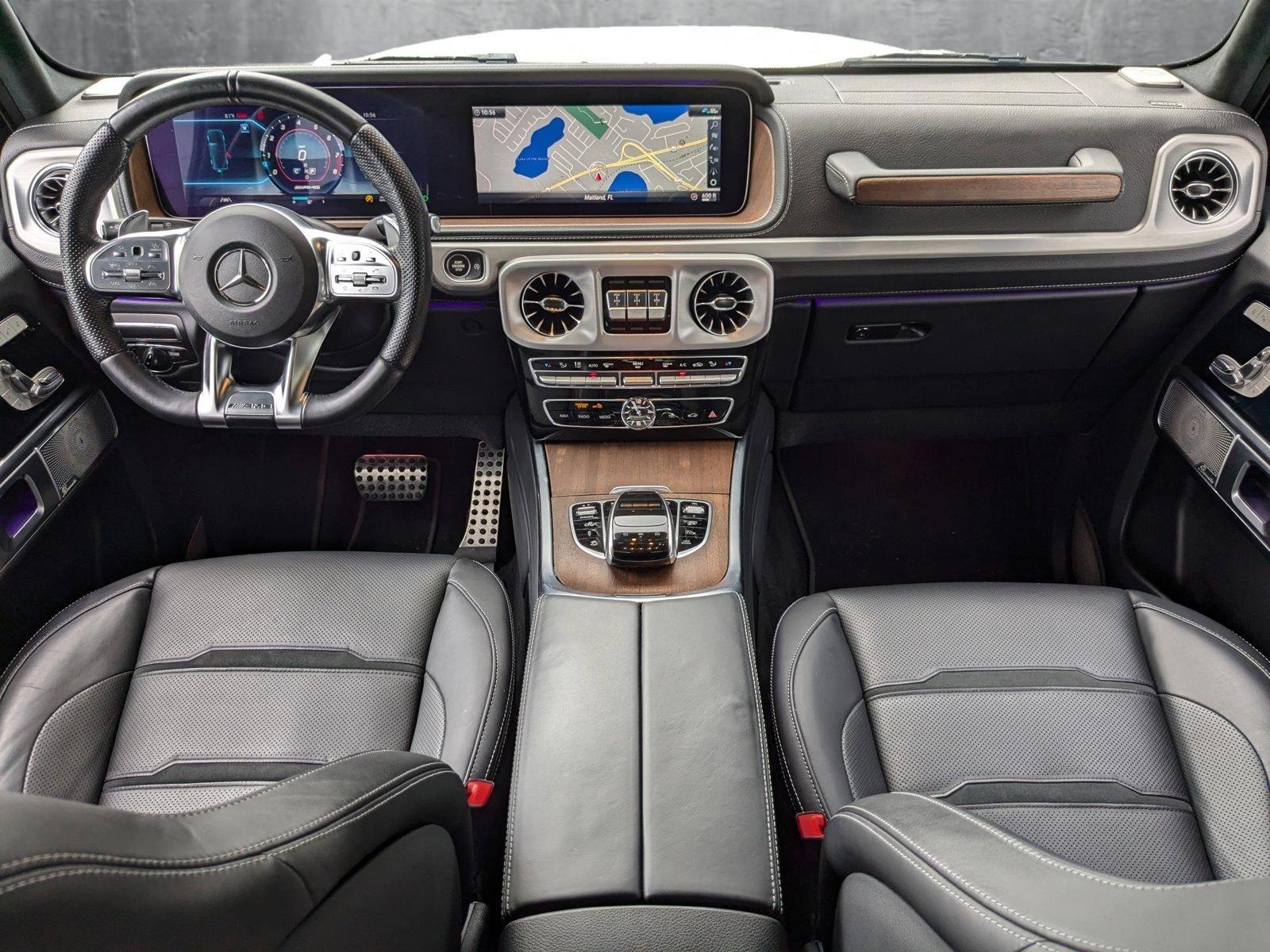 2021 Mercedes-Benz G-Class Vehicle Photo in Maitland, FL 32751