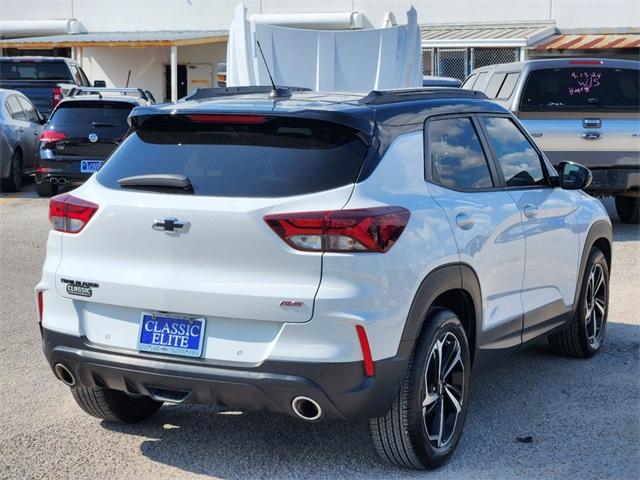 2021 Chevrolet Trailblazer Vehicle Photo in SUGAR LAND, TX 77478-0000