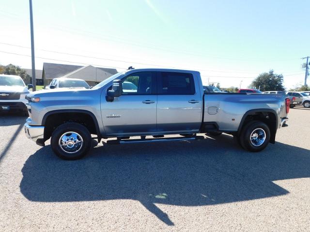 2025 Chevrolet Silverado 3500 HD Vehicle Photo in GATESVILLE, TX 76528-2745