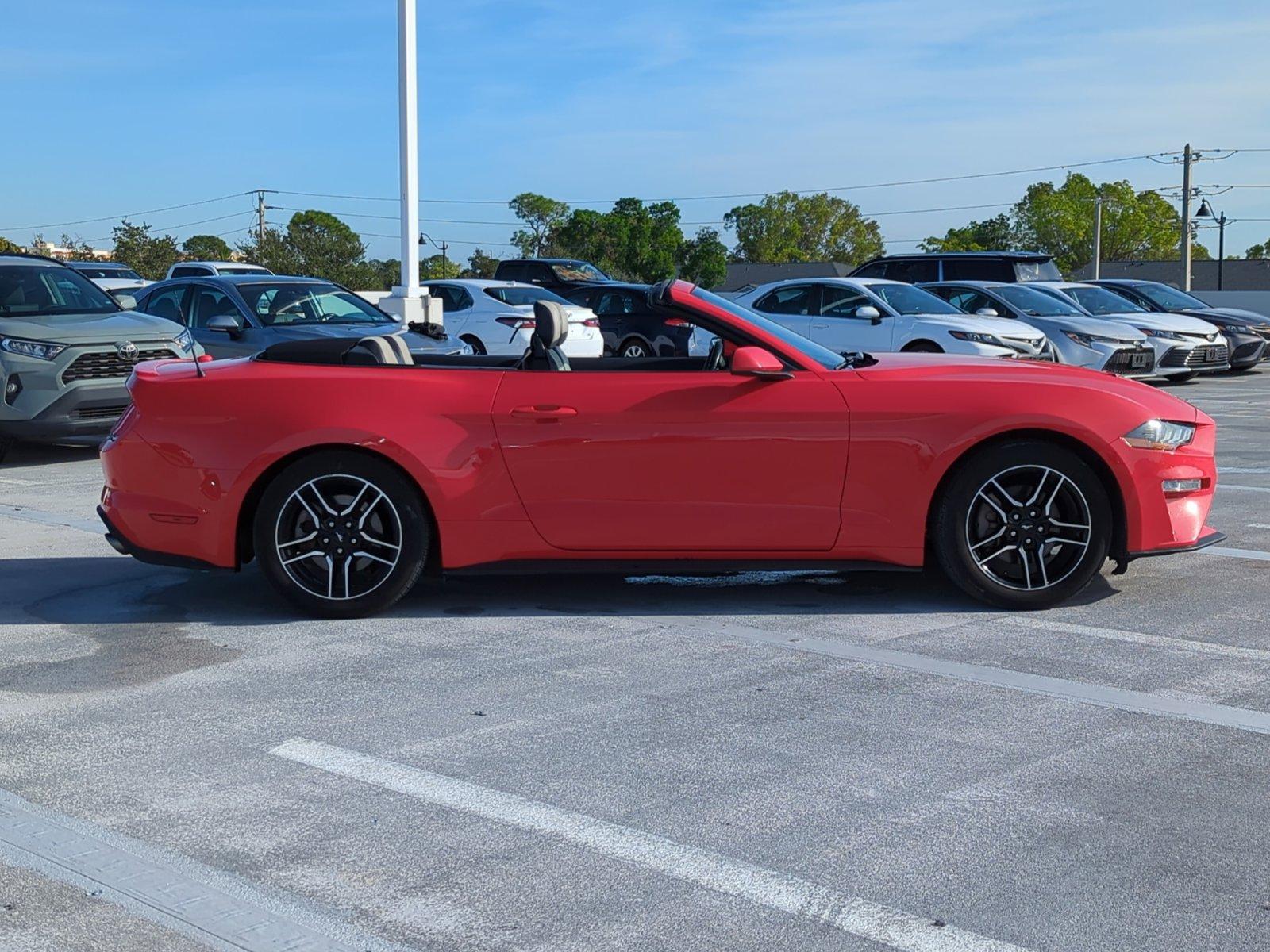 2022 Ford Mustang Vehicle Photo in Ft. Myers, FL 33907