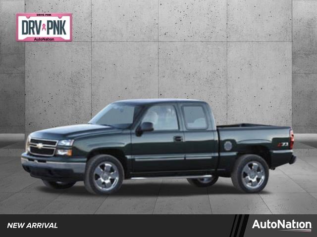 2007 Chevrolet Silverado 1500 Classic Vehicle Photo in Corpus Christi, TX 78415