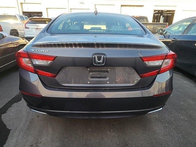 2020 Honda Accord Sedan Vehicle Photo in ENGLEWOOD, CO 80113-6708