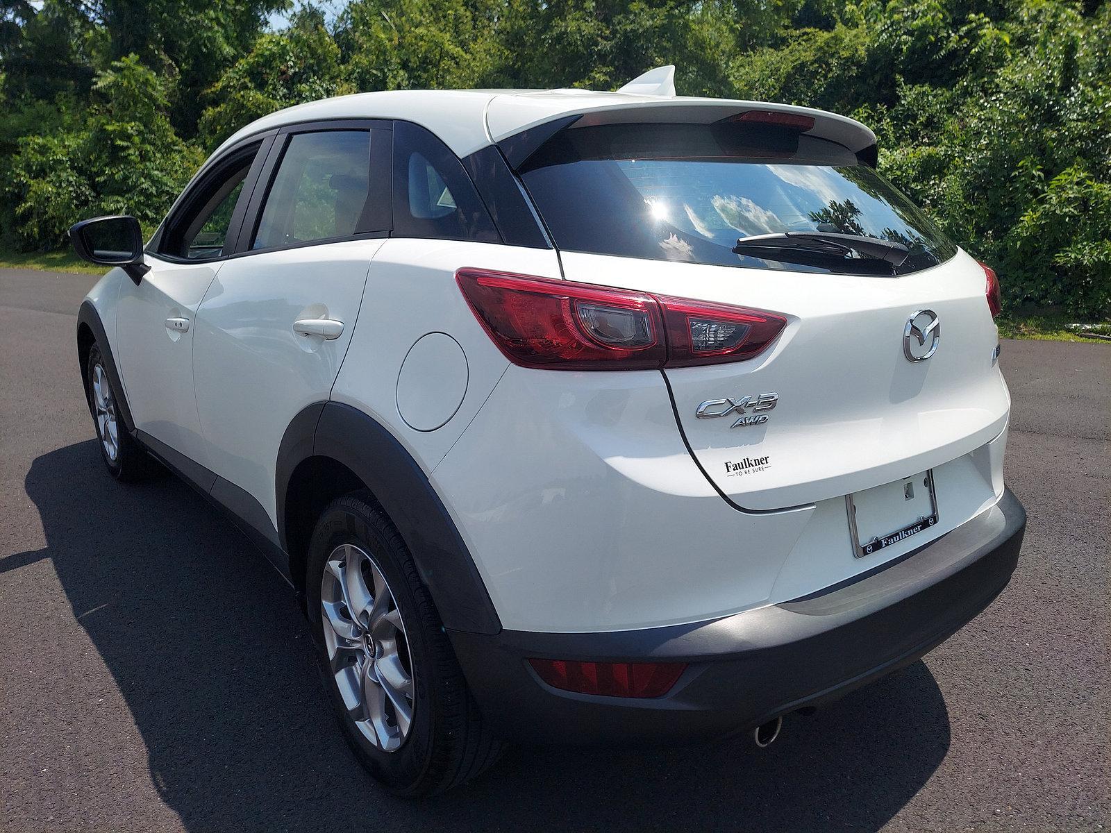 2016 Mazda CX-3 Vehicle Photo in Trevose, PA 19053