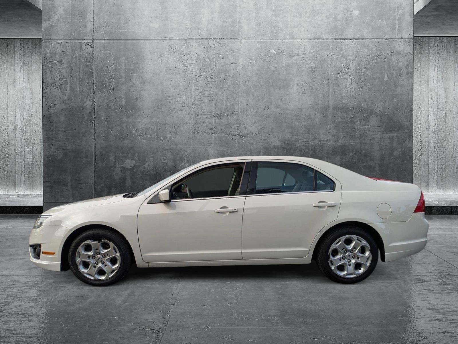 2011 Ford Fusion Vehicle Photo in Clearwater, FL 33765