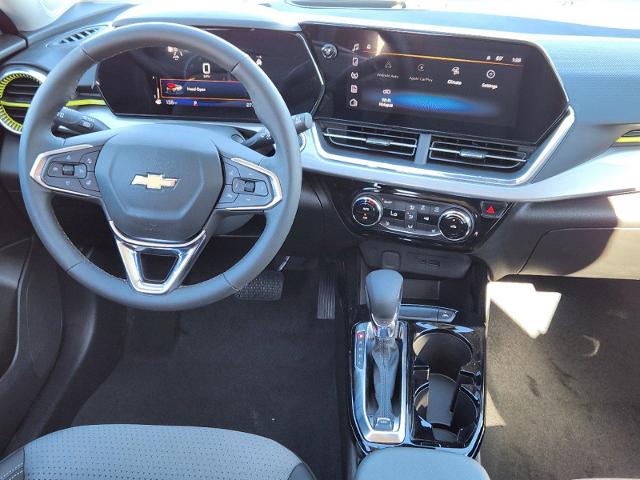 2025 Chevrolet Trax Vehicle Photo in ENNIS, TX 75119-5114