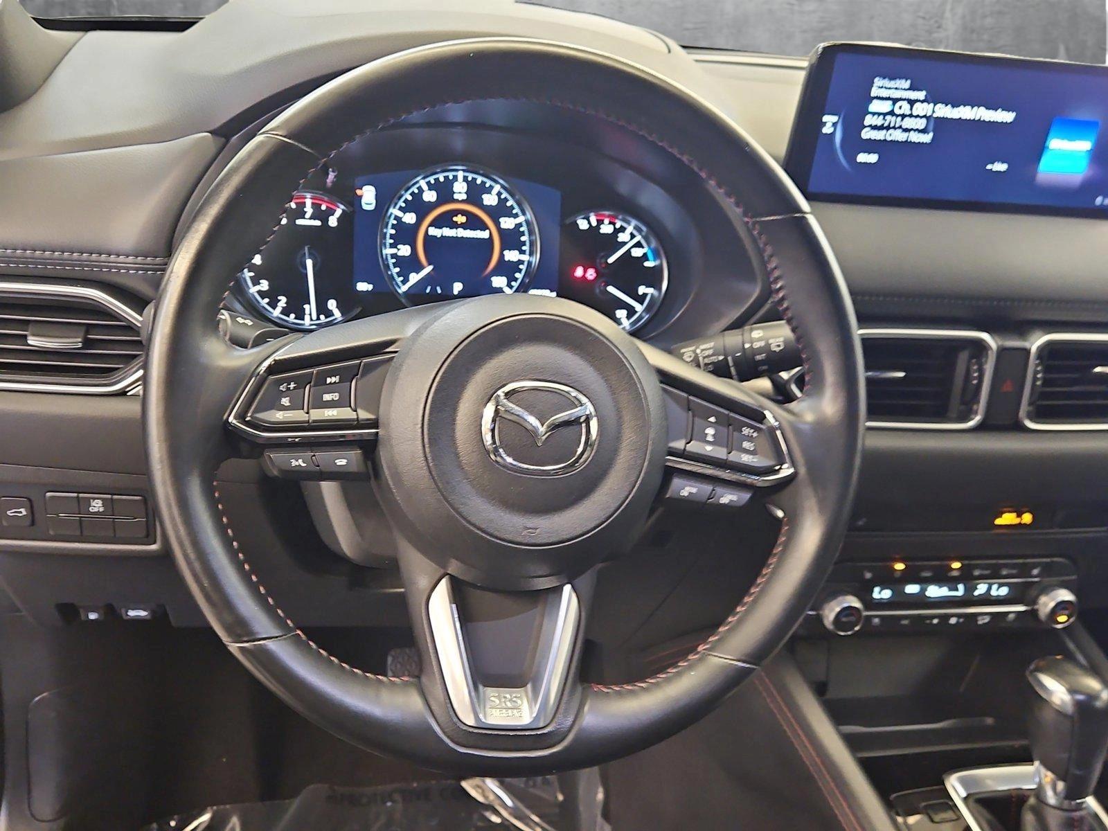 2022 Mazda CX-5 Vehicle Photo in Clearwater, FL 33765