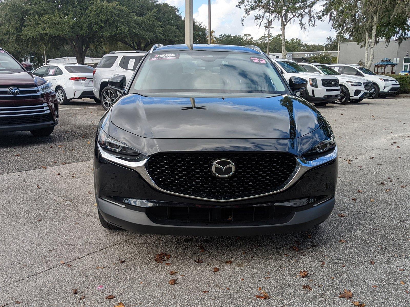 2022 Mazda CX-30 Vehicle Photo in Panama City, FL 32401