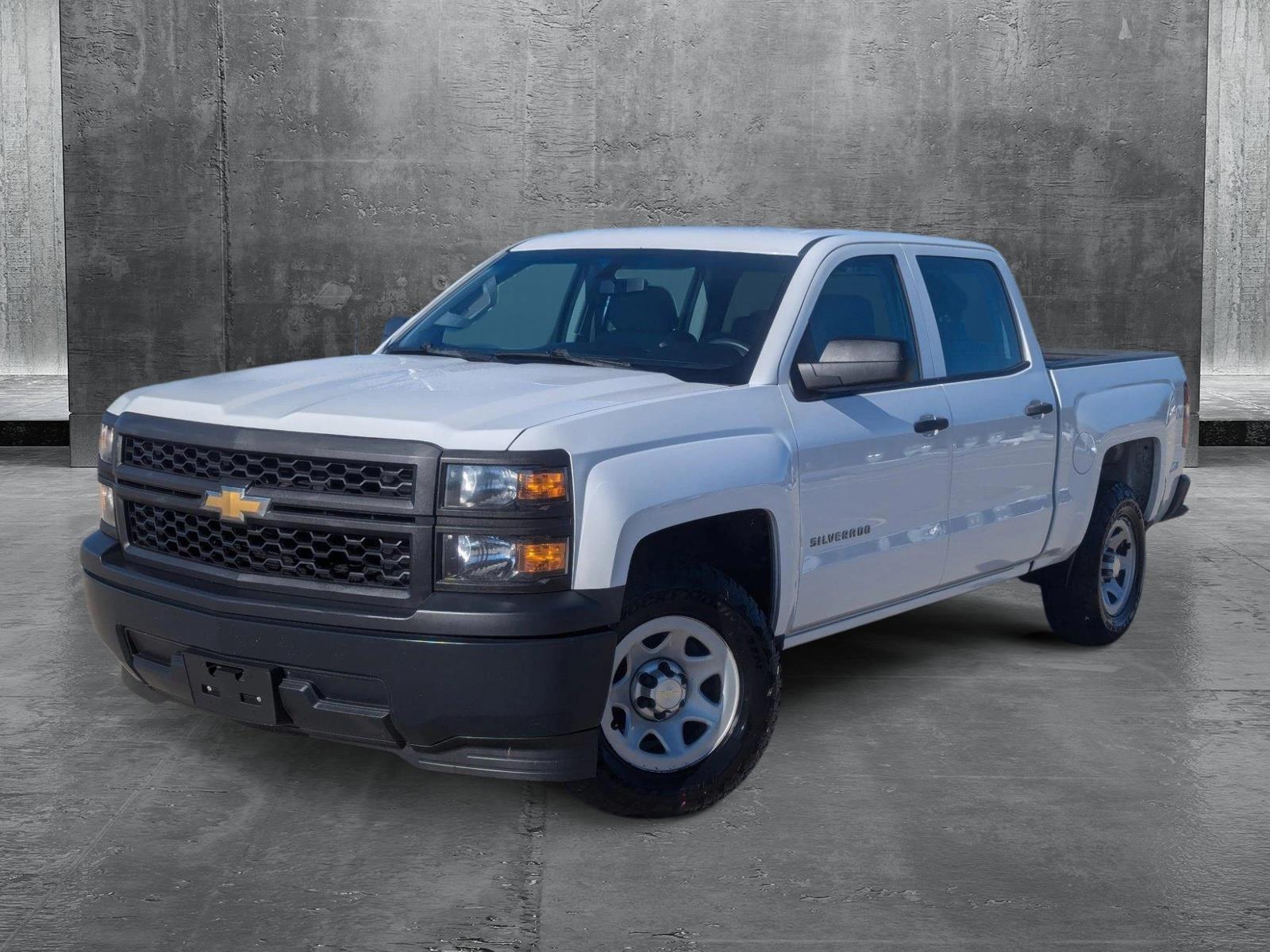 2014 Chevrolet Silverado 1500 Vehicle Photo in CORPUS CHRISTI, TX 78412-4902