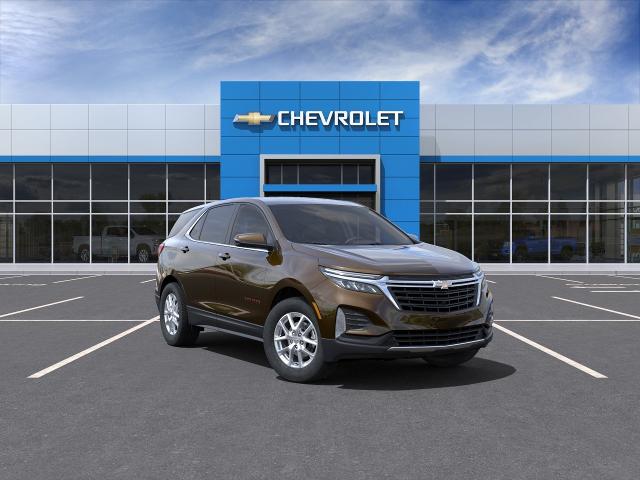 2023 Chevrolet Equinox Vehicle Photo in INDIANAPOLIS, IN 46227-0991