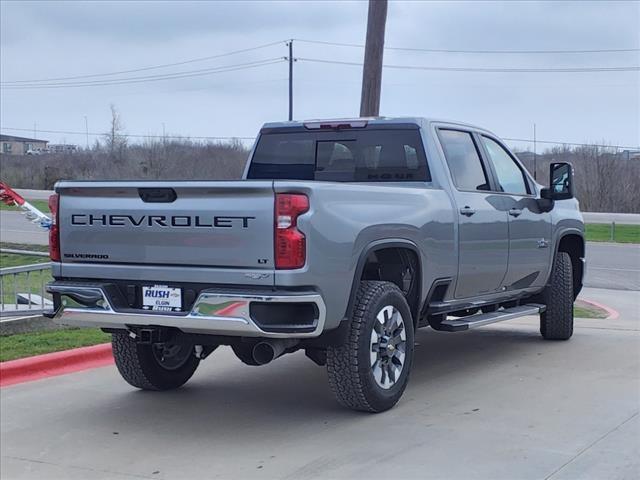 2024 Chevrolet Silverado 2500 HD Vehicle Photo in ELGIN, TX 78621-4245