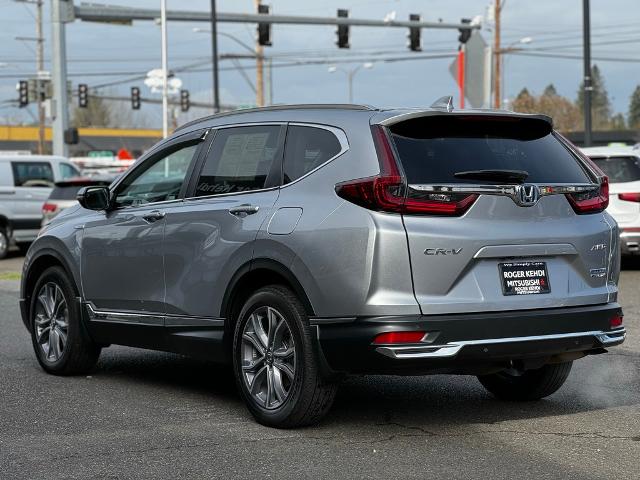 2021 Honda CR-V Hybrid Vehicle Photo in Tigard, OR 97223