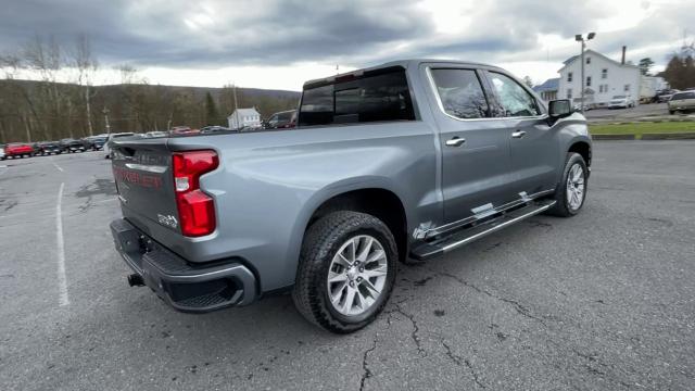 2020 Chevrolet Silverado 1500 Vehicle Photo in THOMPSONTOWN, PA 17094-9014