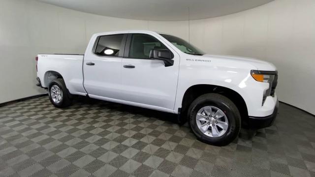 2023 Chevrolet Silverado 1500 Vehicle Photo in ALLIANCE, OH 44601-4622