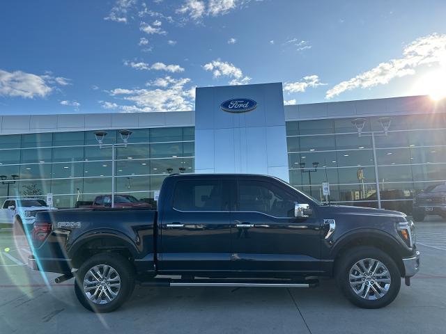 2024 Ford F-150 Vehicle Photo in Terrell, TX 75160