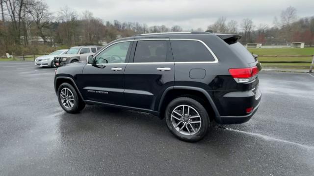 2019 Jeep Grand Cherokee Vehicle Photo in THOMPSONTOWN, PA 17094-9014